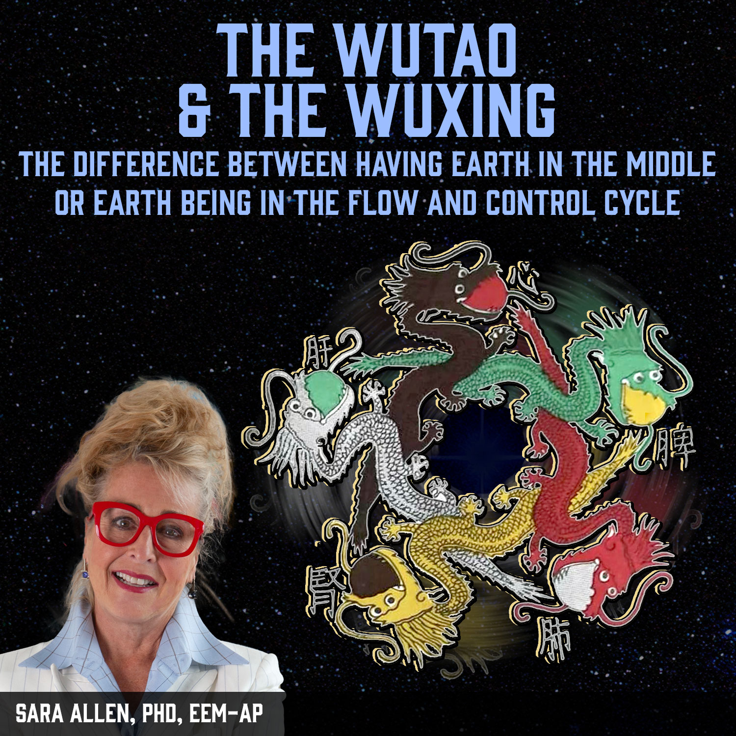 The Wutao & The Wuxing